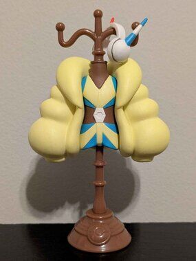 Pokemon - Elesa - Figure Miniature Torso